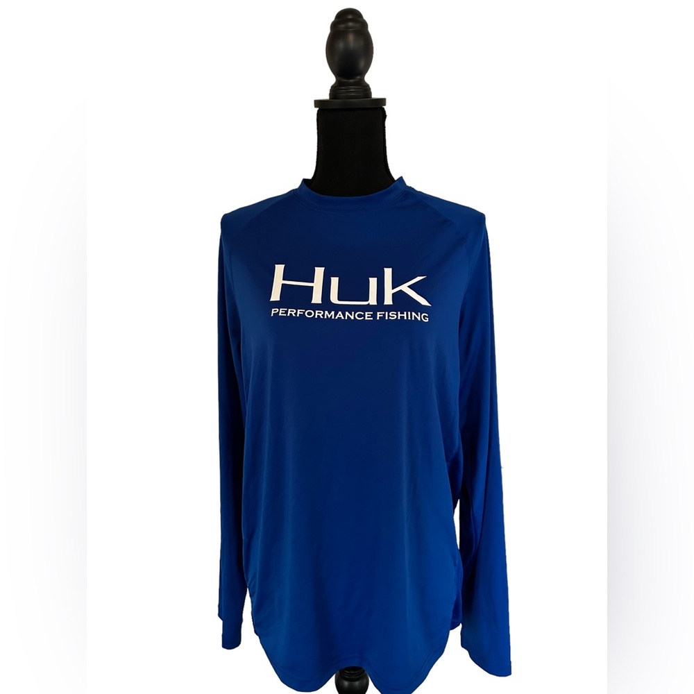 Huk Fishing Long Sleeve